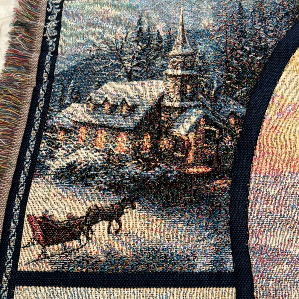 Thomas Kinkade thomas kinkade